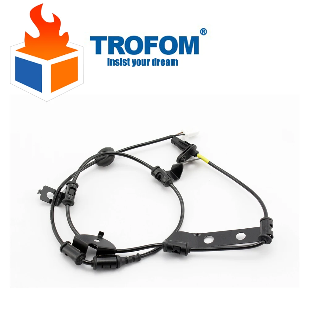 Rear Left ABS WHEEL Speed Sensor For Hyundai IX35 KIA Sportage 1.6 1.7 2.0 95680 2S300