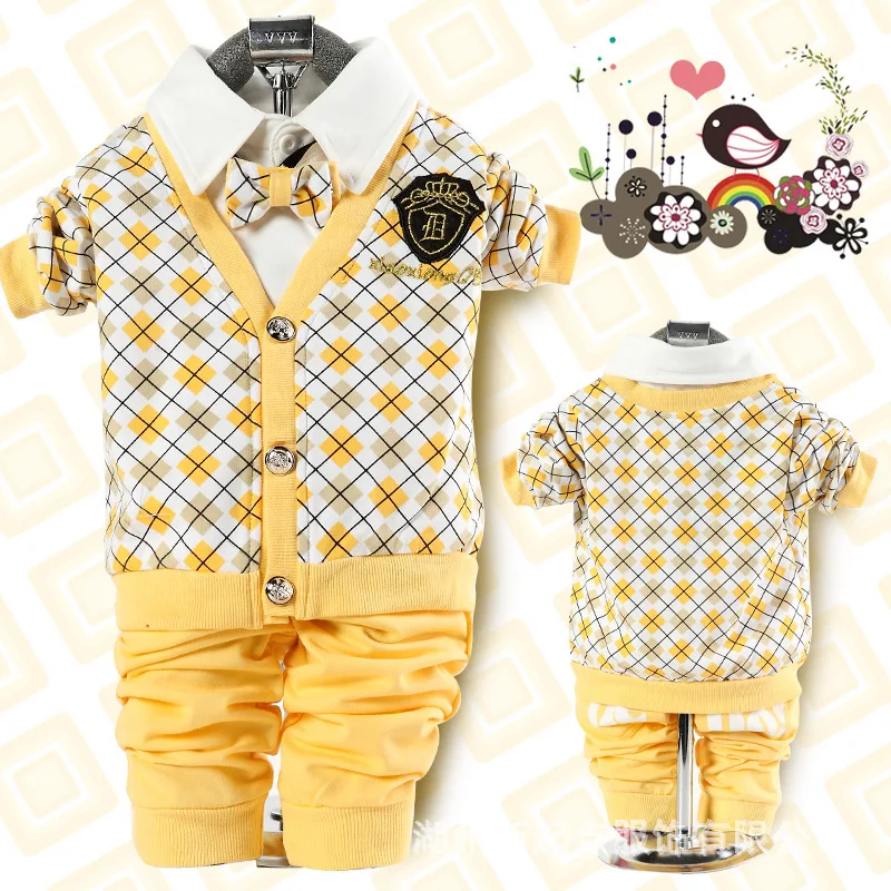 formal infant boy clothes