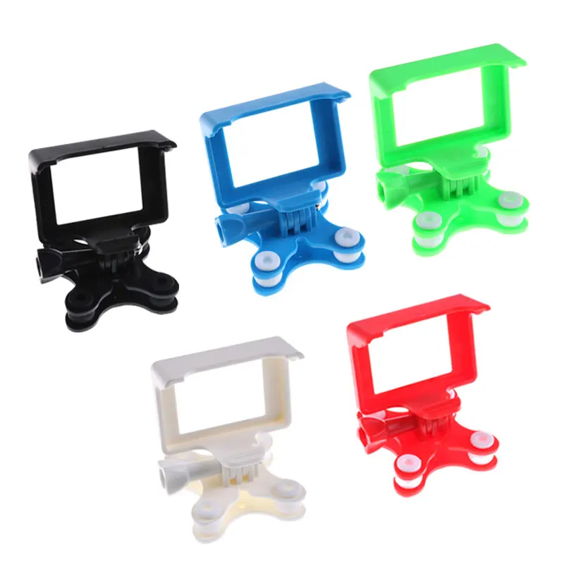 5 Color Camera Gimble Mount Set SYMA X8 X8C X8W X8G X8HC X8HW X8HG Holder Gimbal RC Quadcopter Drone Spare Parts For SJCAM GOPRO | Игрушки и