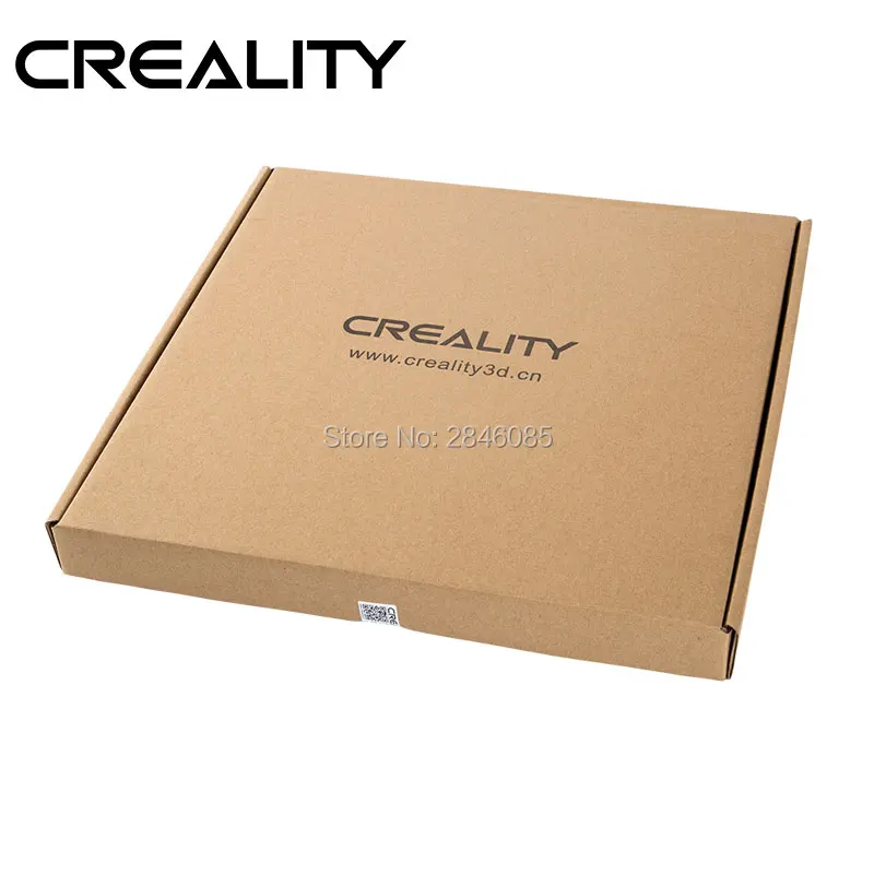 DHL/FedEx Creality 3D Подогреваемая кровать пластина для CREALITY 3D CR-10/CR-10S/S4 Размер 300/400 кабель установлен хорошо