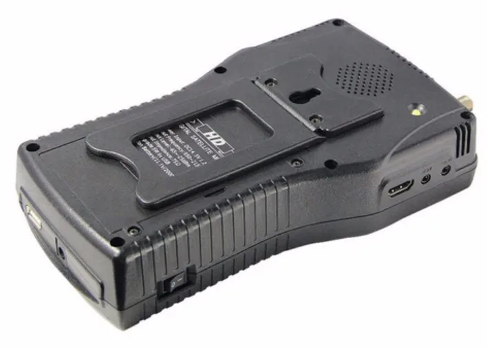 DVB-S2 HD SATLINK WS6960