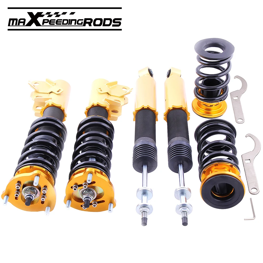 Coilover Suspensions Struts for Honda Civic Sedan 2006 2011 24Ways Kit
