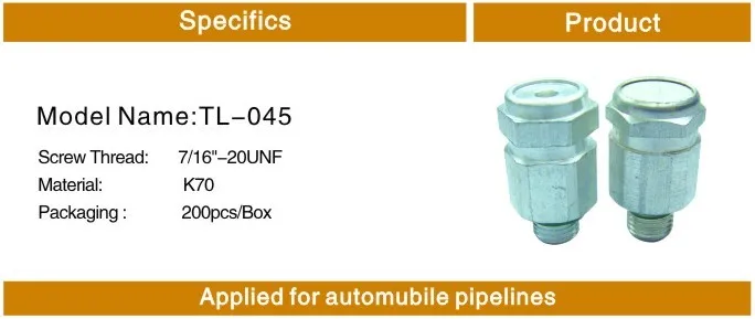 Automotive Air-Conditionings Valve Seat 50pc K70