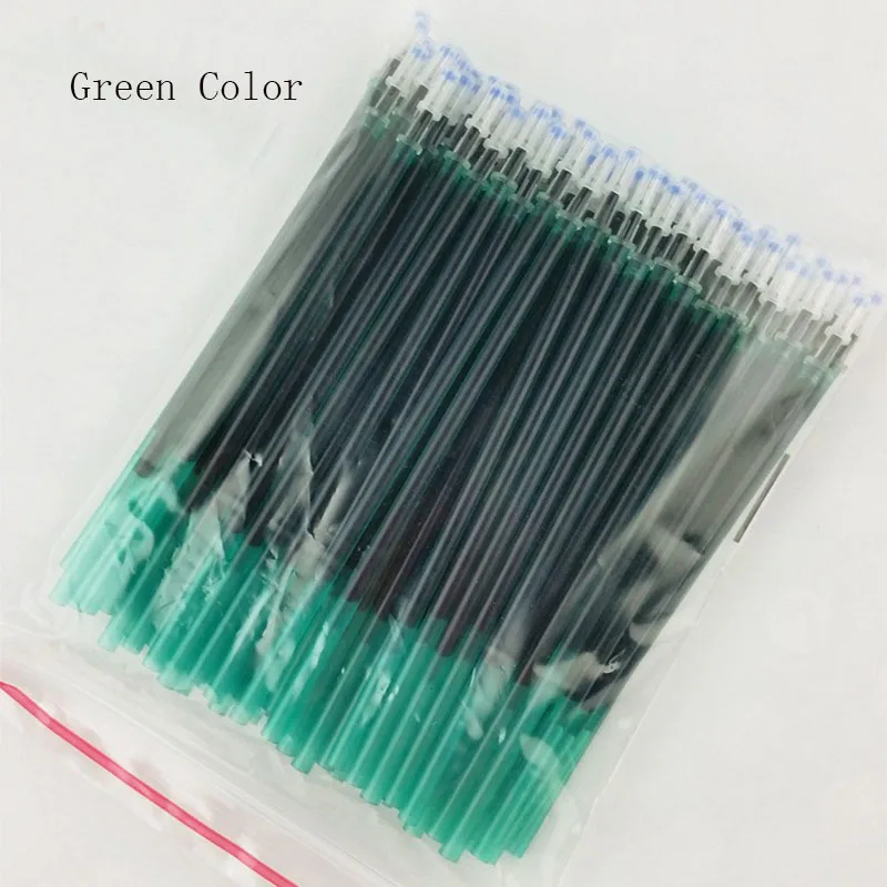 100 шт водорастворимый картридж водостираемая цветная ручка заправка 0,5 мм крестообразная прошитая цветная игла для заправки пуля ручка по ткани маркер