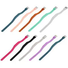 DHL 100 шт./лот Замена браслет на запястье ремешок для нового Fitbit Flex 2 Flex2 смарт беспроводной активности наручные часы