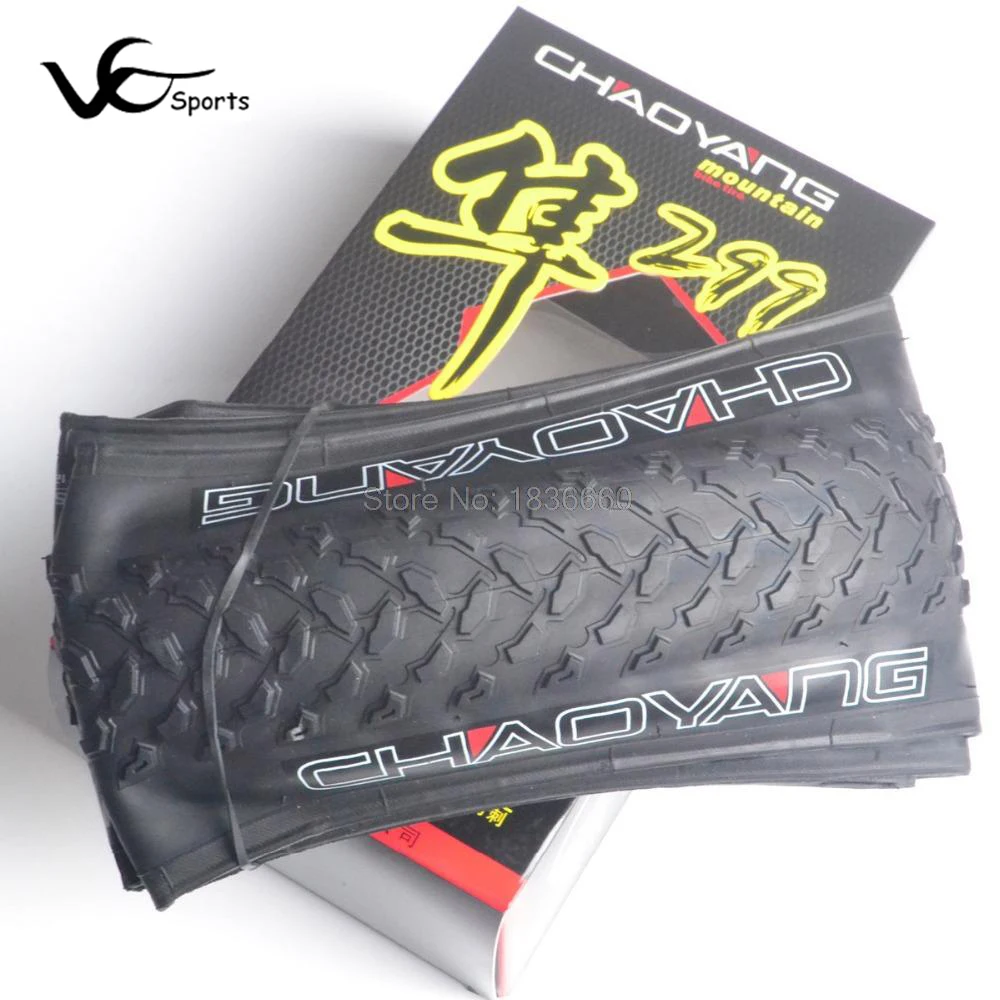 

Hi-Q 120tpi Lightest 299g MTB Bike 26/27.5/29*1.95 folding Tires Anti Prick bicycle price mountain tyre cycling bike accessories