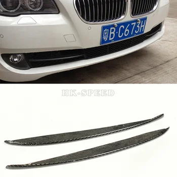 

LED Fog Light Mask Carbon Fiber for BMW F10 2011-2013
