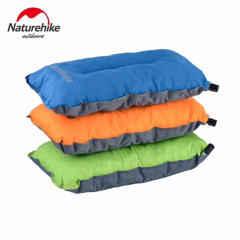 Naturehike Automatic Self Inflatable Air Pillows Portable Outdoor