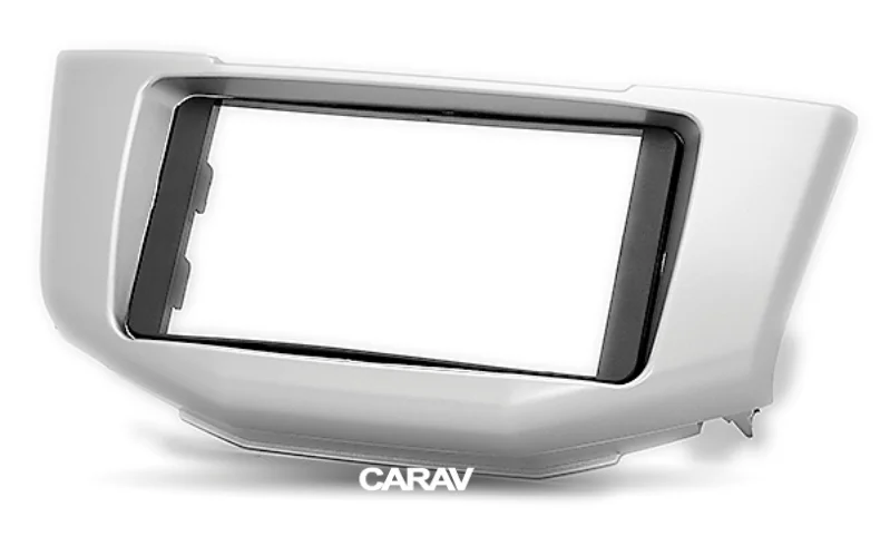 CARAV 07-002 Car Radio Installation Trim Fascia Panel