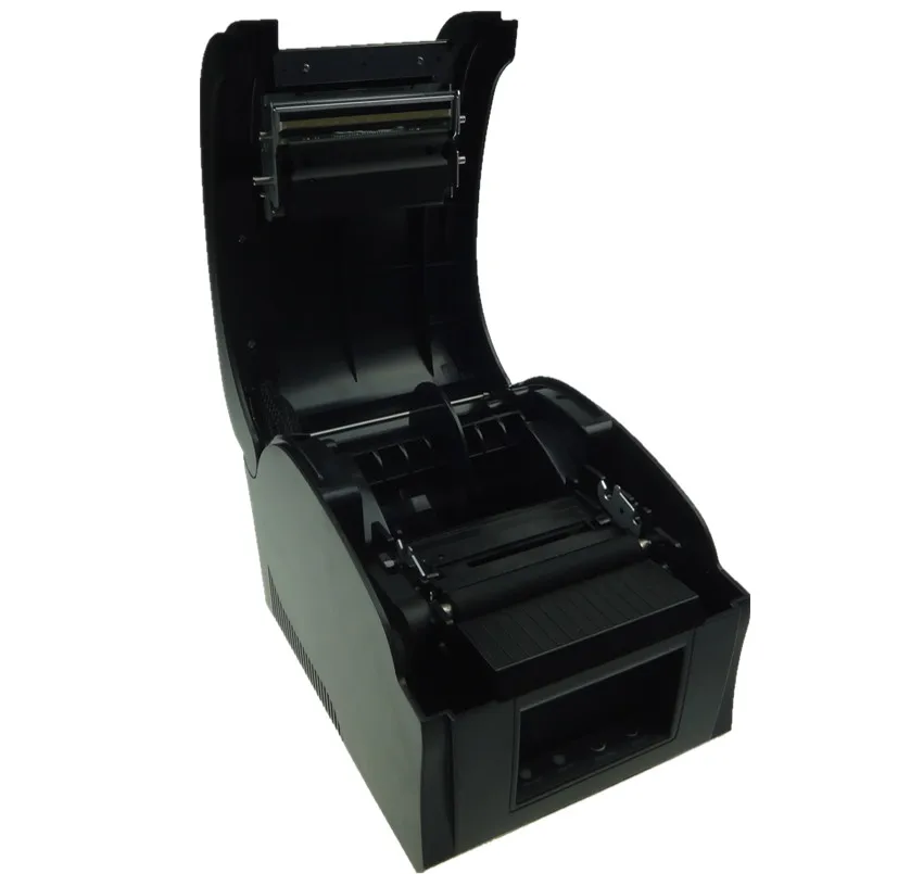 Wholesale high quality Barcode label Stickers printers clothing label printer Maximum width 80mm printing Print fast