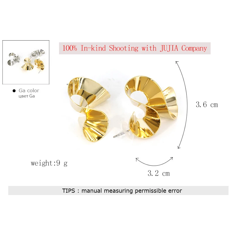 Женские серьги гвоздики в стиле панк|earrings for women geometric|earrings womenearrings |