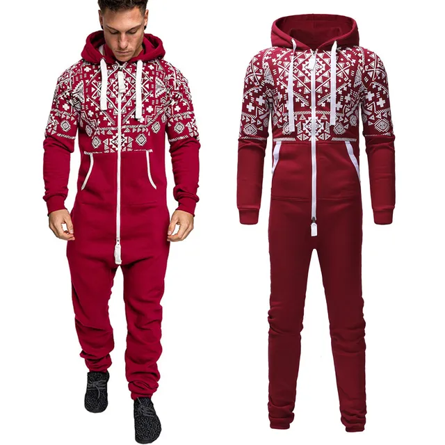 jumpsuit hoodie
