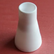 100 мл, фляга из ПТФЭ эрленмейер, коническая бутылка, химическая посуда