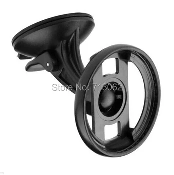

Plastic 360 Degrees Swivel Car Bike Windshield GPS Mount Holder Suction Cup Bracket for TomTom XL XXL V2 V4 ONE GPS 100pcs\lot