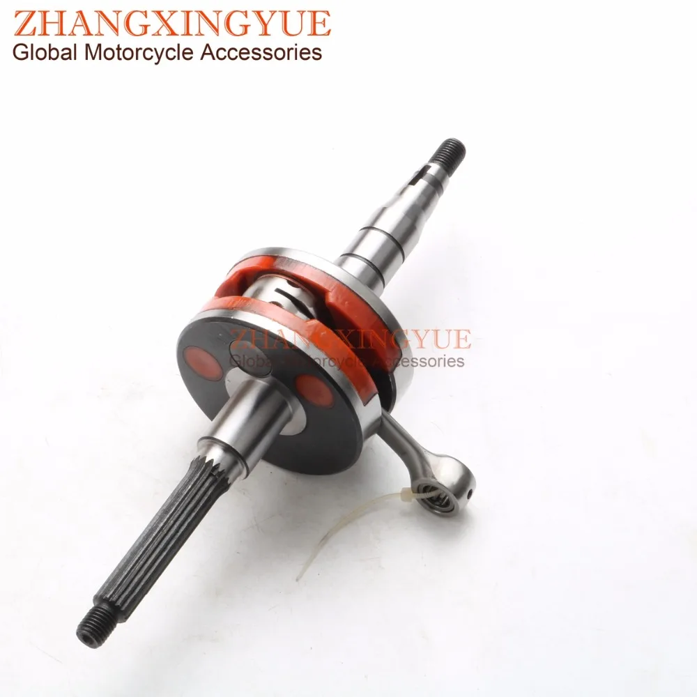 

High quality crankshaft for YAMAHA Aerox R Cs Jog R Yh Why Euro Ym Breeze Ym Neos Euro 50cc 10mm
