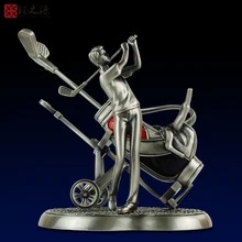 Креативные винные стойки, гольф вино, декоративные предметы мебели, Высококачественные бизнес-подарки, украшение дома