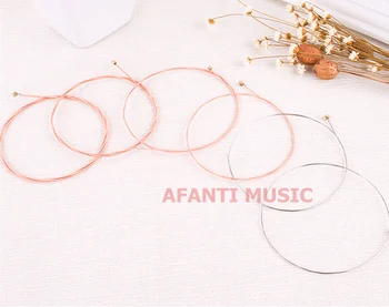 

Afanti Music Acoustic Guitar Strings (STR-102)