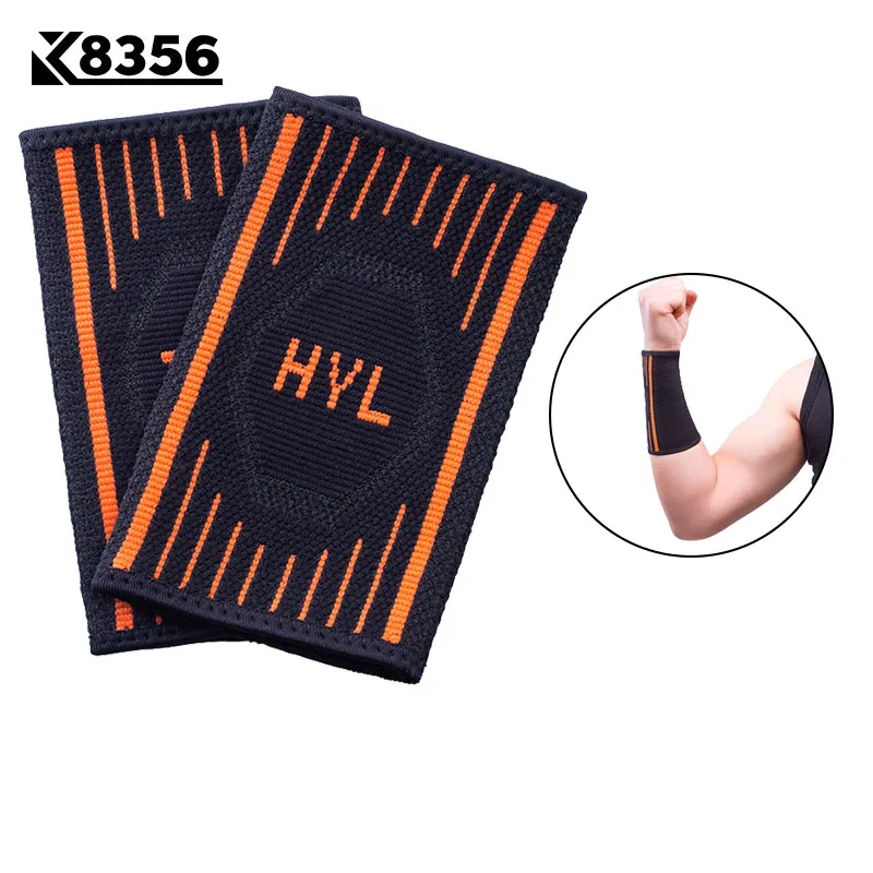 K8356 Breathable Nylon Wrist Support Sports Safety Fitness Volleyball