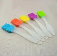 Силиконовые кондитерские кисти для выпечки Формы для выпечки барбекю Торт Кондитерские хлеб масло крем для приготовления пищи инструменты для выпечки Кухонные принадлежности гаджет - изображение