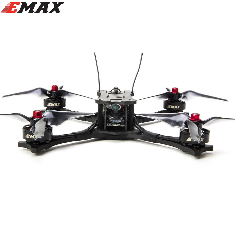 

Emax Hawk 5 5 inch FPV RACING DRONE - BNF (FRSKY XM+) RC RC Quadcopter FPV Racing Camera Drone