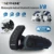 VNETPHONE Шлемы-гарнитуры мотоциклов домофон 1200 м шлем Bluetooth домофон полный дуплекс 5 человек в то же время домофон V8