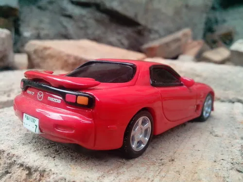 Mazda Rx7 2015 >> 2015 Japan Iwaya Rock Valley 1 43 Pvc Resin Model Car Mazda Rx7 Mazda Rx7 2015 >> 2015 Japan Iwaya Rock Valley 1 43 Pvc Resin Model Car Mazda Rx7