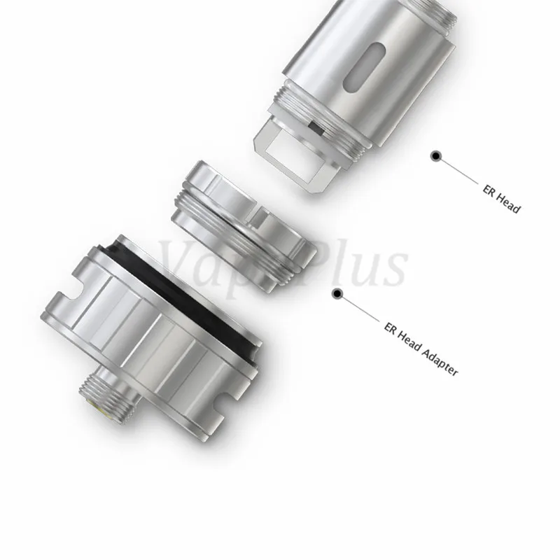Eleaf Melo RT 25 Tank 4.5ml Retractable Top Filling Atomizer huge vapor tank with ERL series coil heads vs Melo RT 22