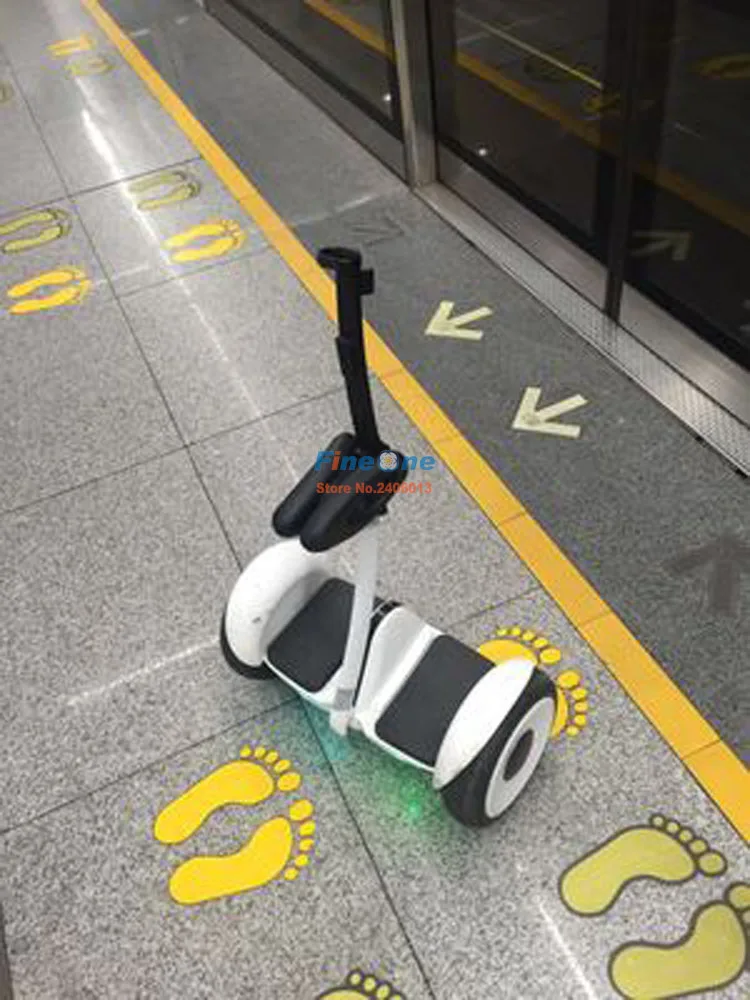 Scooters de duas rodas