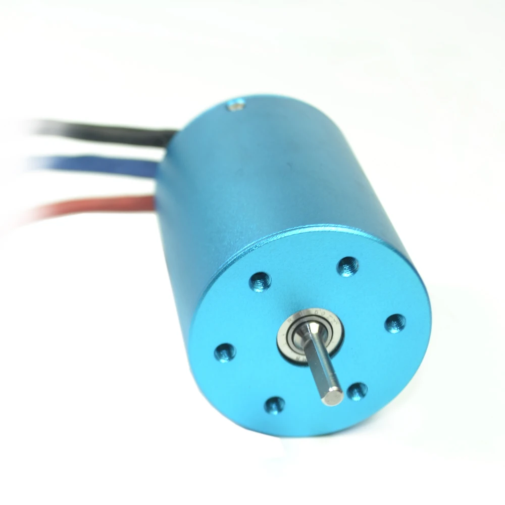 RC 1/10 3650 3300kv бесщеточный двигатель для багги Грузовик Redcat Volcano EPX 94111 Exceed Himoto|motor