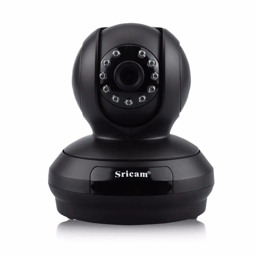 Оригинальный Sricam SP019 FHD1080P Беспроводной IP Камера H.264 High Разрешение Поддержка P2P видеонаблюдения WiFi дома безопасности IP PTZ Камера