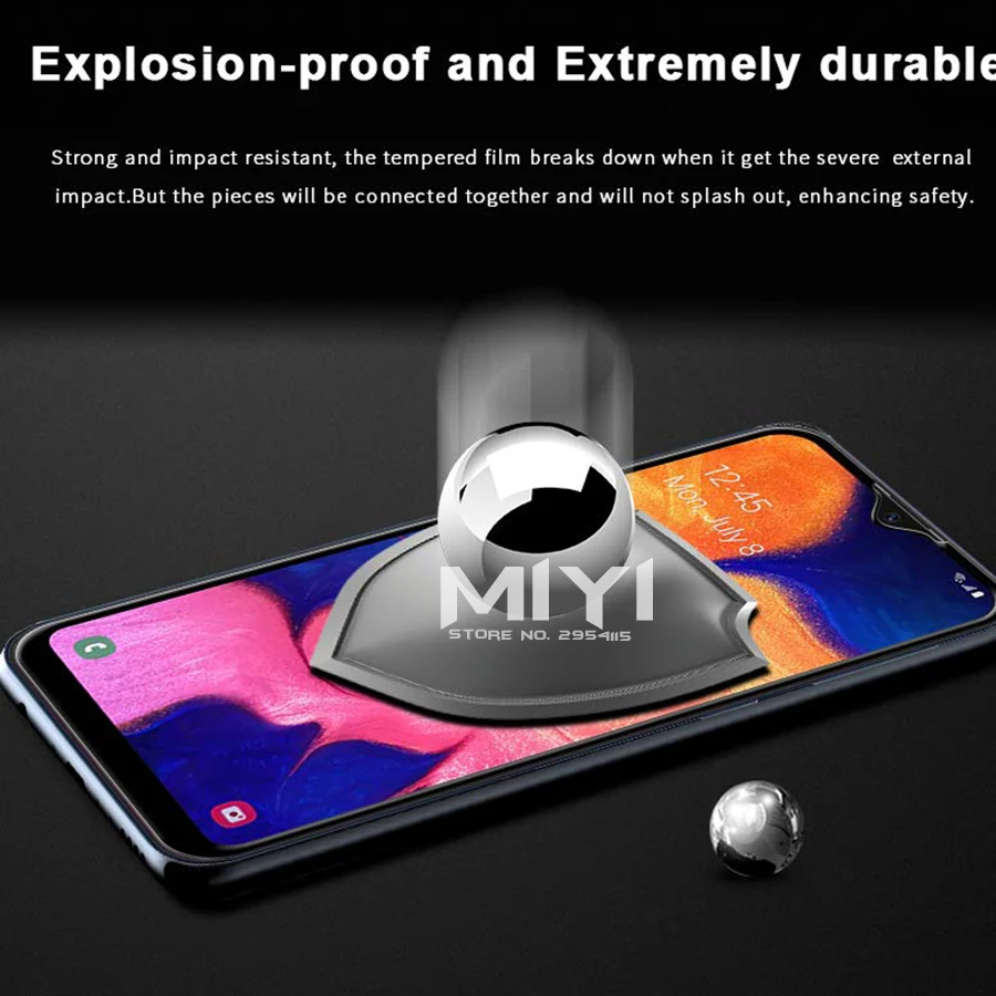 2 в 1 стекло для объектива камеры Samsung A 10 s 2019 Защитное Galaxy A10s A10 SM A105F/DS A107F/DS 6