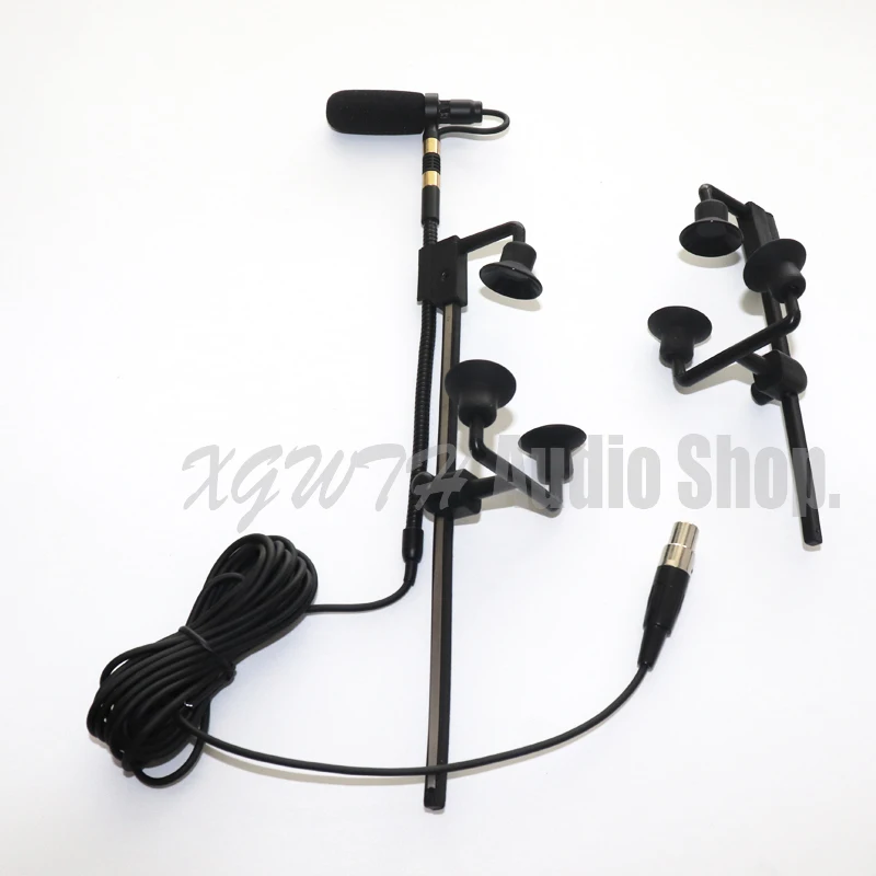 Musical Instrument Condenser Microphone for Saxophone Violin Orchestra