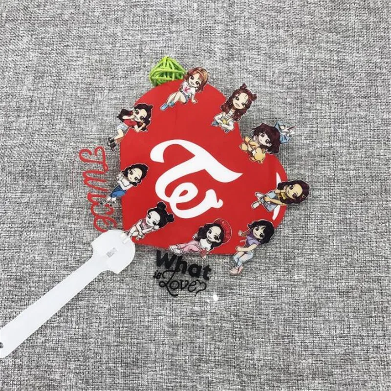 Kpop TWICE official Korean stars TWICE what is love fan dolls,girl boy