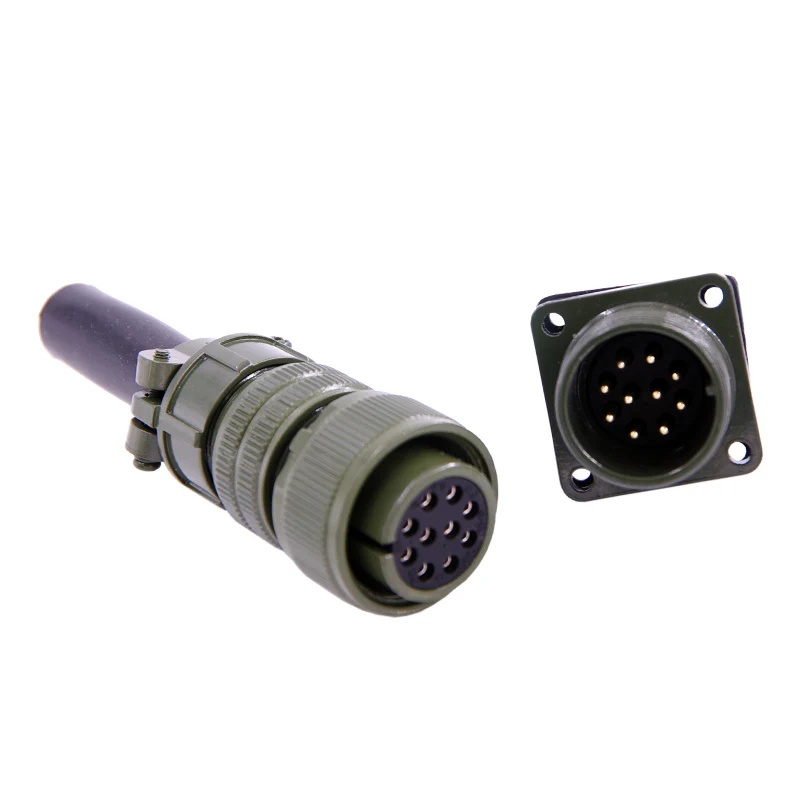 MIL STD 5015 Servo коннектор, военные стандартные коннекторы, позолоченная медная розетка 18 3 18 10 18S 11 18S 12 18S 8 18S 1|connector f|connector coaxialconnector crimp | АлиЭкспресс