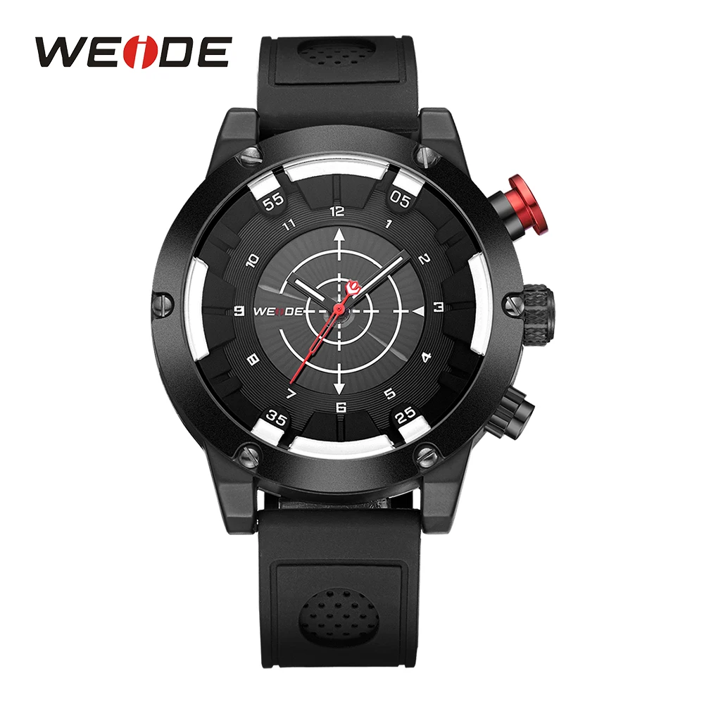 WEIDE Mens Sport Watches Man Clock Outdoor Wristwatch Fashion Men Watch Top Luxury Brand Sport Military Business Army Male Gift