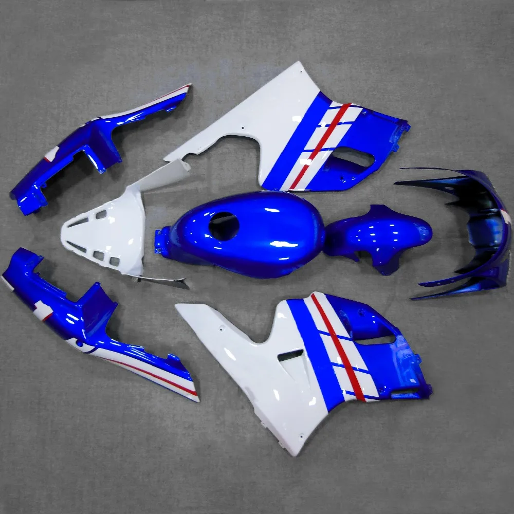 

Motorcycle Fairing Bodywork Panel Kit Fit for TZR250 3XV 1991-1994