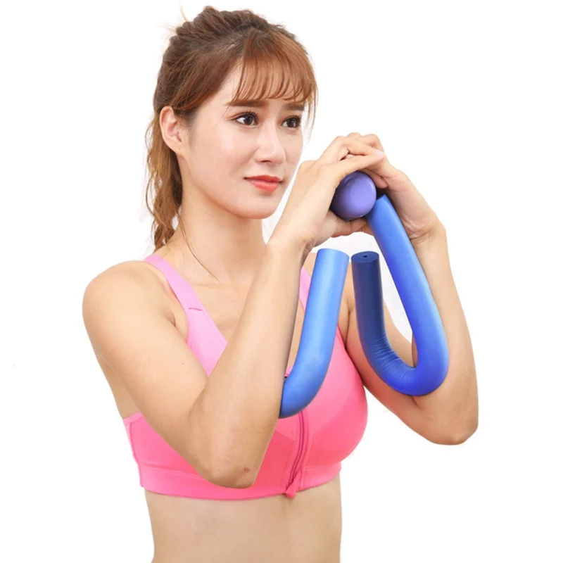 

new Sports Multi-function Gym Portable Equipment Thigh Master Arm Chest Waist Muscle Exerciser Fitness Exercise Equipment