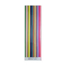 Compatible with 3Doodler start straight PCL 3D print filament 20CM 19 different colors a total of