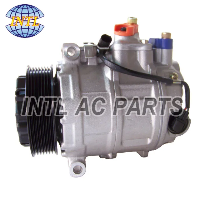 

7SEU17C A0002308611 0002308611 auto air AC COMPRESSOR for Mercedes-Benz CL-Class W215/ S-Class W220 S600 Coupe C215 / S430