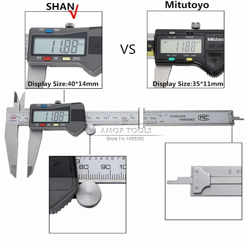 digital ruler