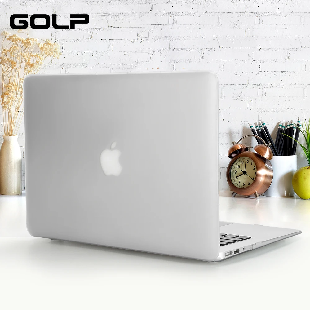 Для macbook New Pro 16 чехол, Матовый Прозрачный жесткий чехол для ноутбука для Macbook Air Pro retina 11 12 13 15 16 15,4 13,3 дюймов