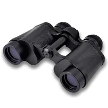 По 10 раз HD бинокль для охоты Открытый отдых портативный поле очки бинокулярный телескоп profissional телескопы BNU830