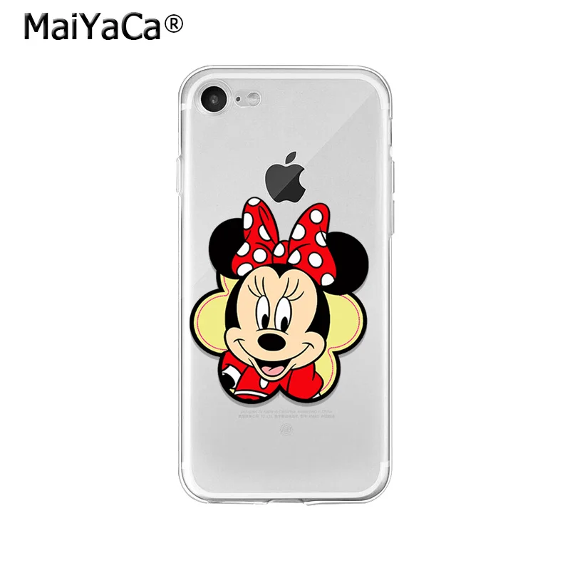 Minnie mouse Love Bow