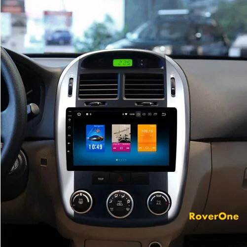 Flash Deal RoverOne Android 9.0 Car Multimedia System For Kia Cerato 2007 2008 Octa Core Radio GPS Navigation Media Player PhoneLink 3