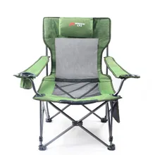 Новое кресло портативные складные стулья рыболовный стул Кемпинг пляжные стулья Открытый Сад Пикник туристическое кресло для сна