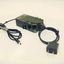 AC Зарядное устройство Питание адаптер для microsoft Surface Pro 3 планшеты 12 В, штепсельная вилка стандарта США поверхности microsoft PRO3 12 V 48 W