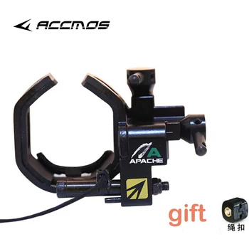 

Archery Hunting Apache Drop Away Arrow Rest Full Containment High Speed,Mute Arrow Rest