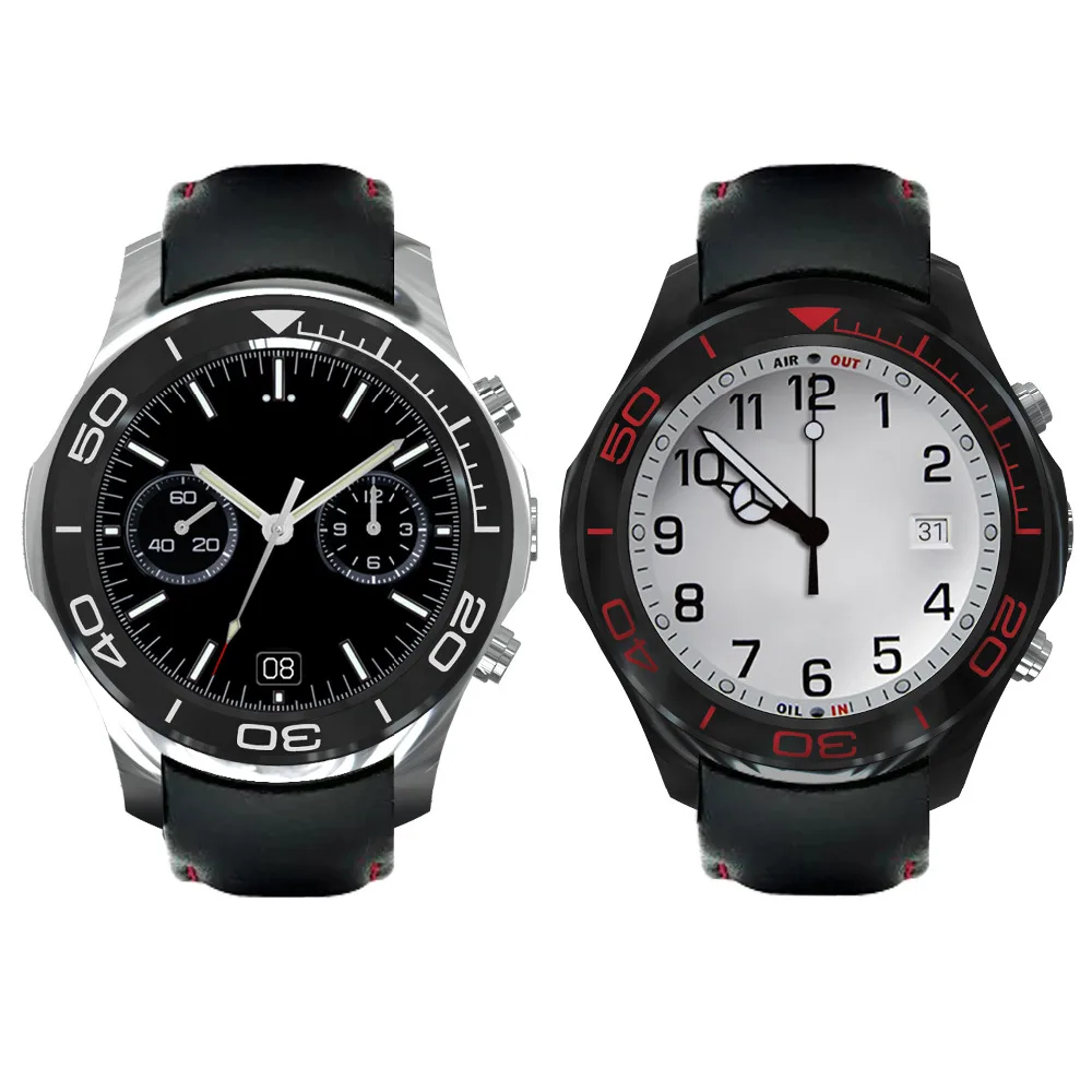 smartwatch gps navigation