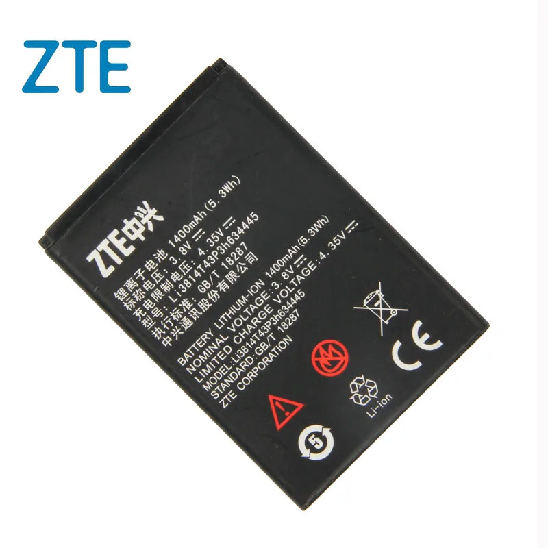 Zte v815w аккумулятор