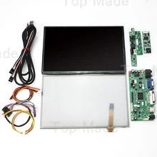 10.1 inch B101UAN02 1920*1200 +Touch Screen Panel+(HDMI+VGA+DVI) LCD Controller Driver Board